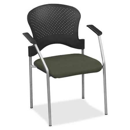 Eurotech - The Raynor Group SIDE CHAIR , OLIVE GREEN EUTFS827767